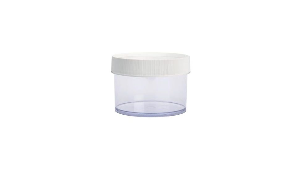 Nalgene Polypropylene Wide-Mouth Jar, 16 oz 703472
