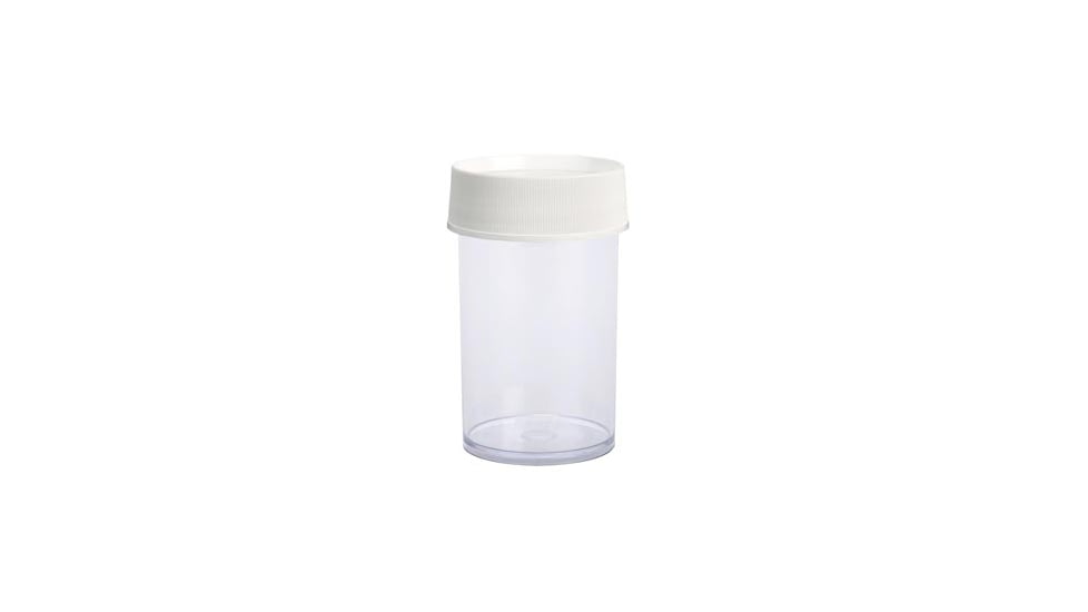 Nalgene Polypropylene Wide-Mouth Jar, 8 oz 703471