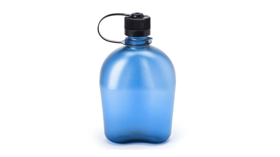 Nalgene Tritan Oasis Canteen, Blue 703443