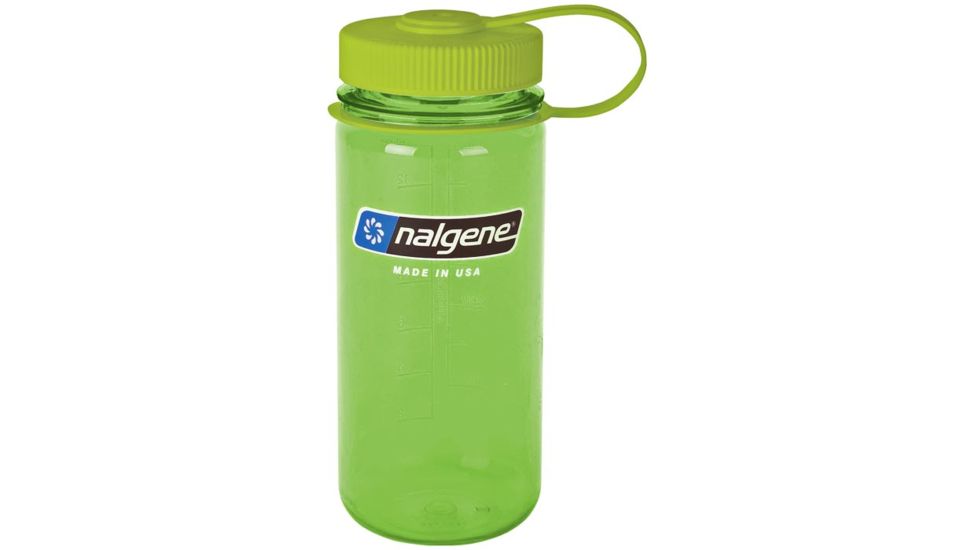 Nalgene Wm 1 Pt Lime 682010-0422