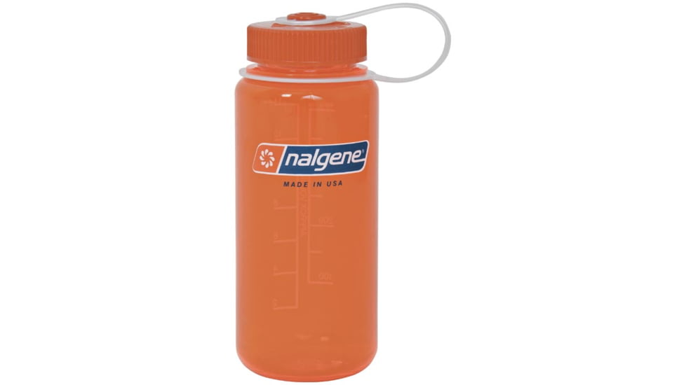 Nalgene Wm 1 Pt Safety Orange 2178-2116