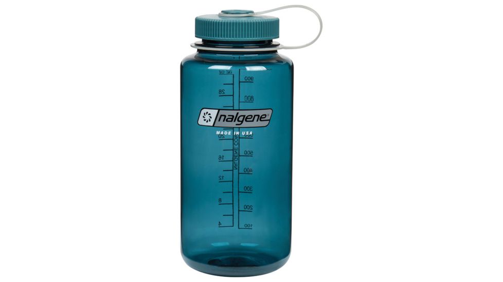Nalgene Wm 1 Qt Cosmo W/platinum Lid 2178-2054