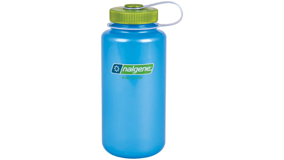 Nalgene Wm 1 Qt Safety Yellow 2178-2037