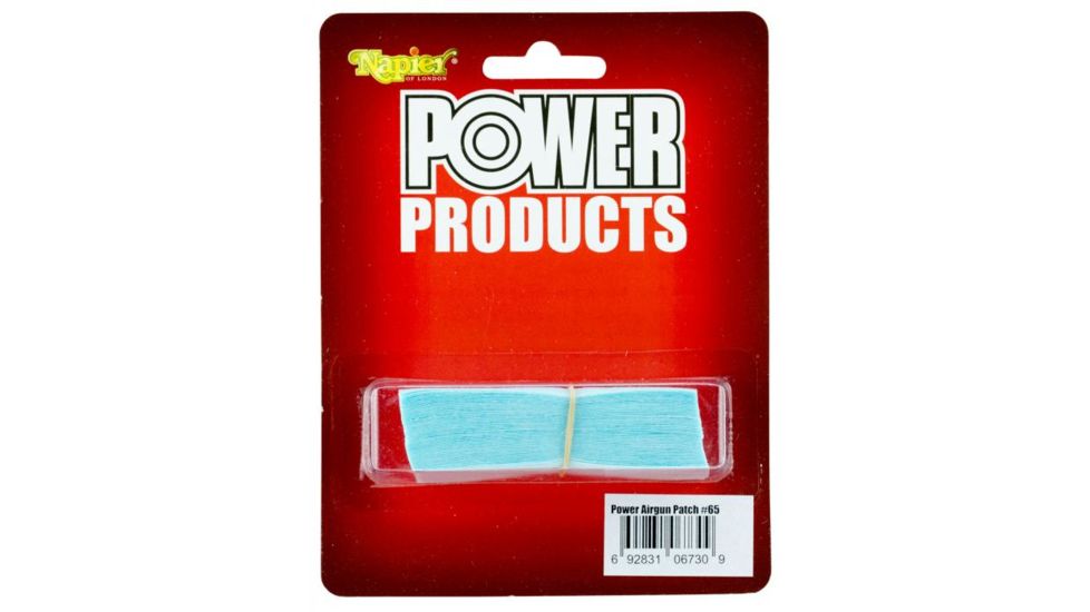 Napier 6730 Power Airgun Cleaning Patches