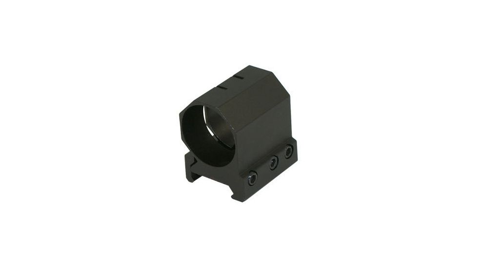 NC Star MWM Weaver Style Mount for 1'' Flashlight/Laser