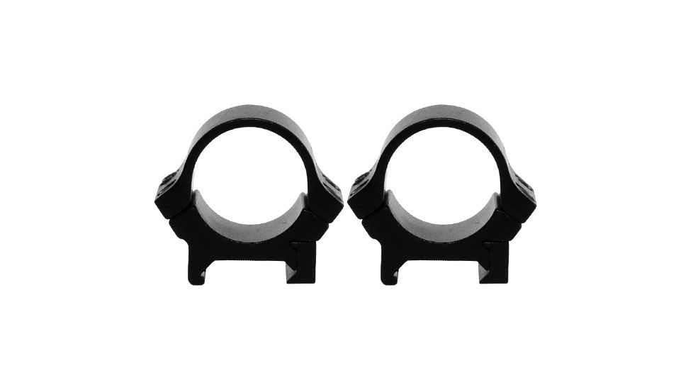 Ncstar Low Profile Rings, Pair