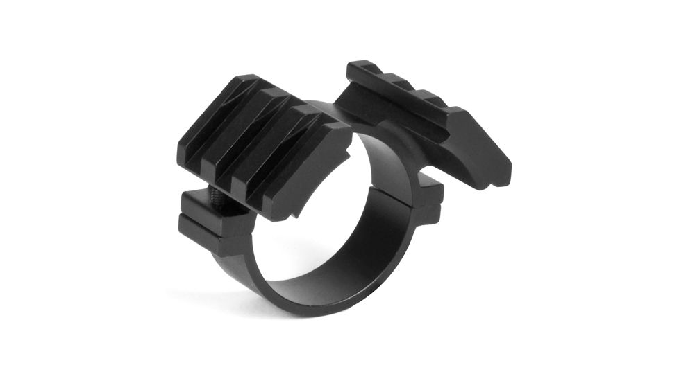 NcStar 30Mm Rifle Scope Adapter W/ Double Weaver Base M2RD30