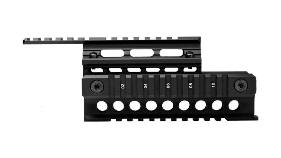NcSTAR AK Quad Rail/Romanian MAK4R