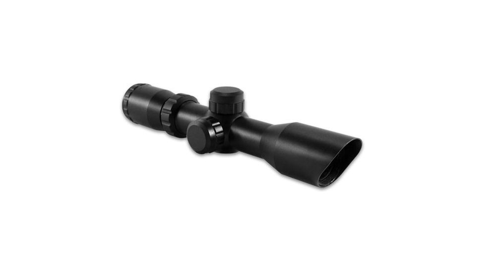 NcStar Courage Compact 2-6X30 Rifle Scopes