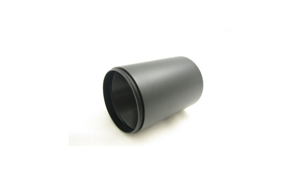 NcSTAR Gun Accessory - Sun Shade Black 3'' For 3-12x50 ASB31250
