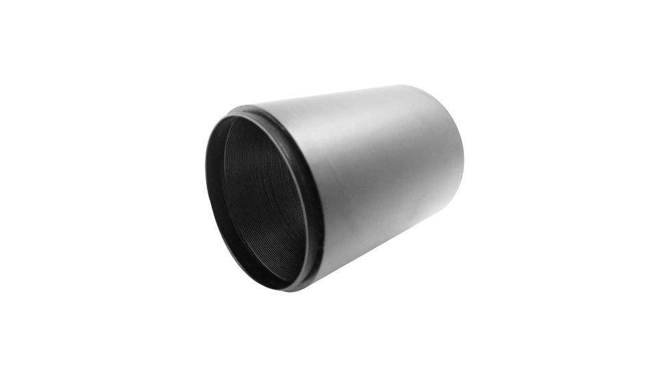 NcSTAR Gun Accessory - Sunshade Black 3 For 6-24x50 ASB62450