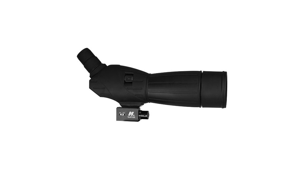 NcStar HI-RES 20-60X60 Black Spotting Scope NHRB206060