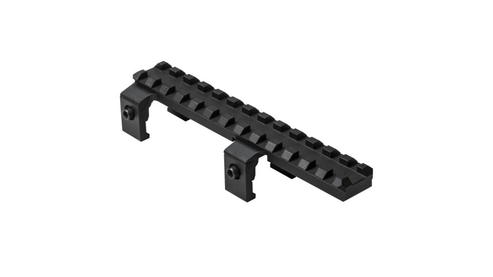 NcSTAR MP5/HK Claw Scope Mount / Gen2, Black, MDMP5V2