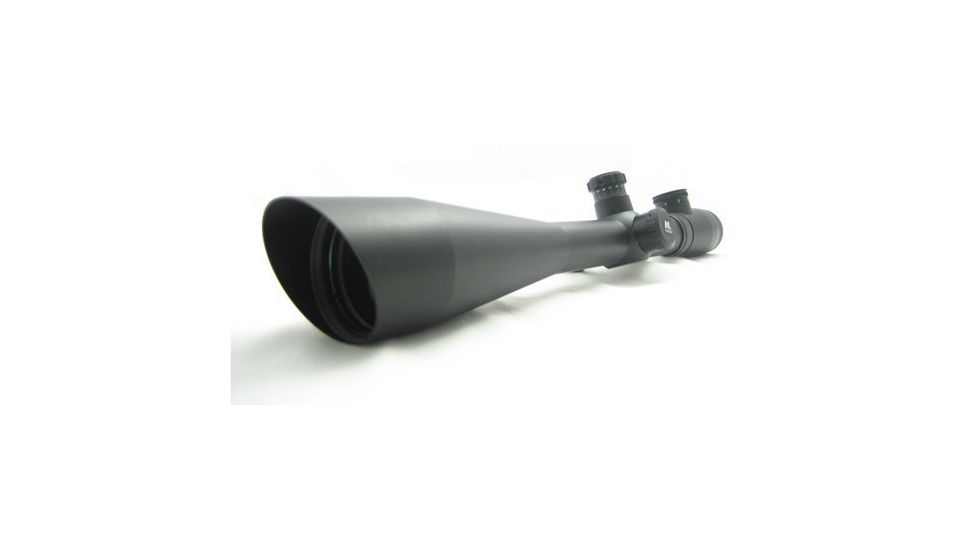 NcSTAR New Mark III Series Scope - 10-40x50 G-Ill. Rangefinder / AO / 30mm / Ring / Green Lens SM3RAO104050G Rifle Scope Rifle scope