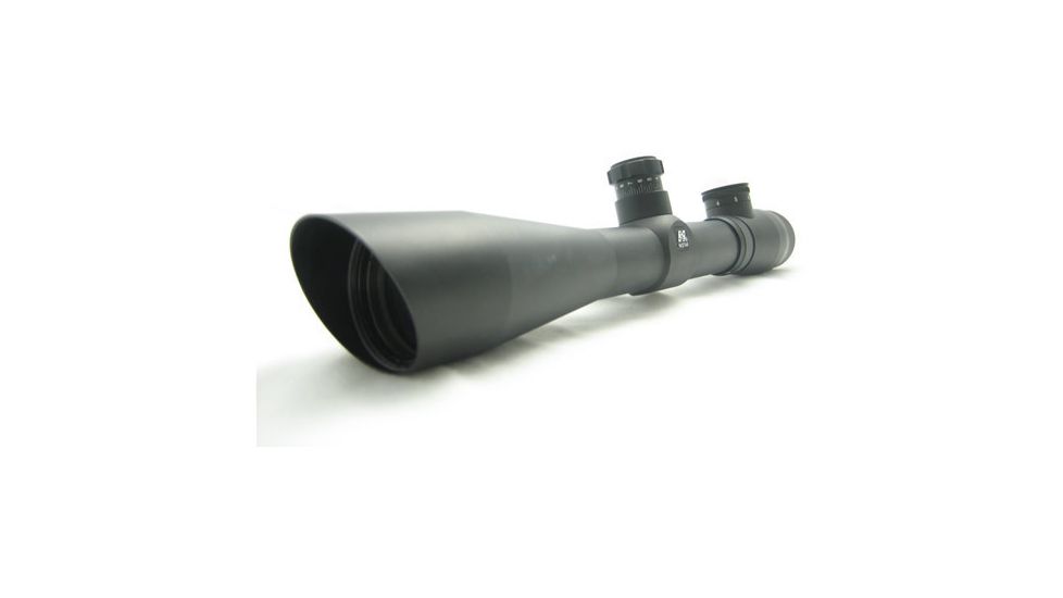 NcSTAR New Mark III Series Scope - 2.5-10x40 G-Ill. Rangefinder / 30mm / Ring / Green Lens SM3R251040G Rifle Scope Rifle scope