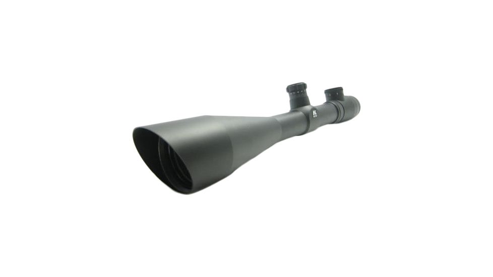 NcSTAR Mark III Rifle Scope - 4-16x50 G-Ill. Rangefinder / 30mm / Ring / Green Lens SM3R41650G