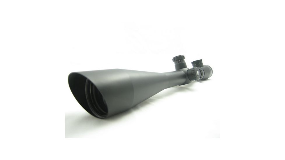 NcSTAR New Mark III Series Scope - 4-16x50 G-Ill. Rangefinder / AO / 30mm / Ring / Green Lens SM3RAO41650G