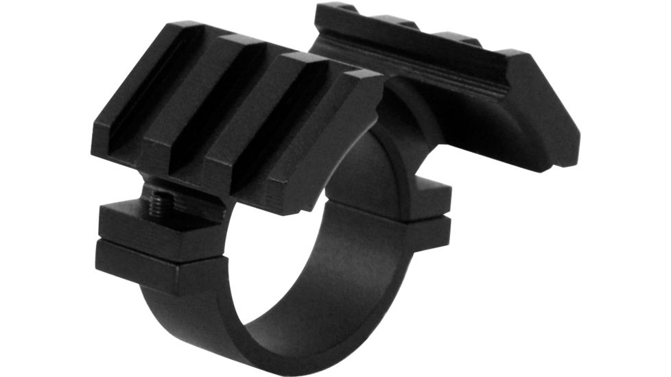 NcStar 1in Rifle Scope Adapter w/ Double Weaver Base (M2RD1)