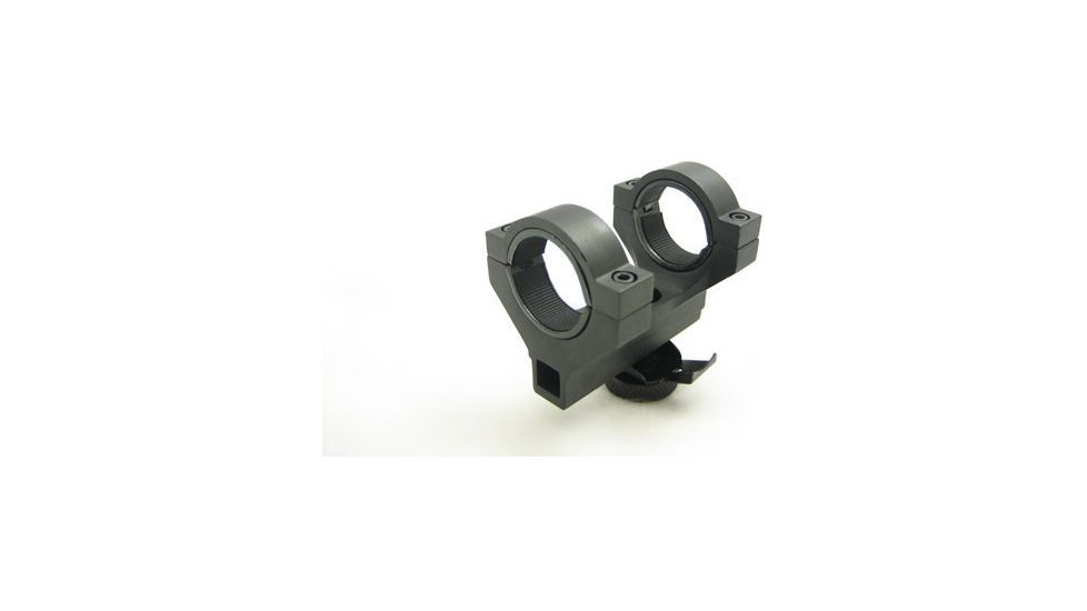 NcSTAR Scope Mount - AR15 / M16 Mount / 1'' Insert-short MAR9