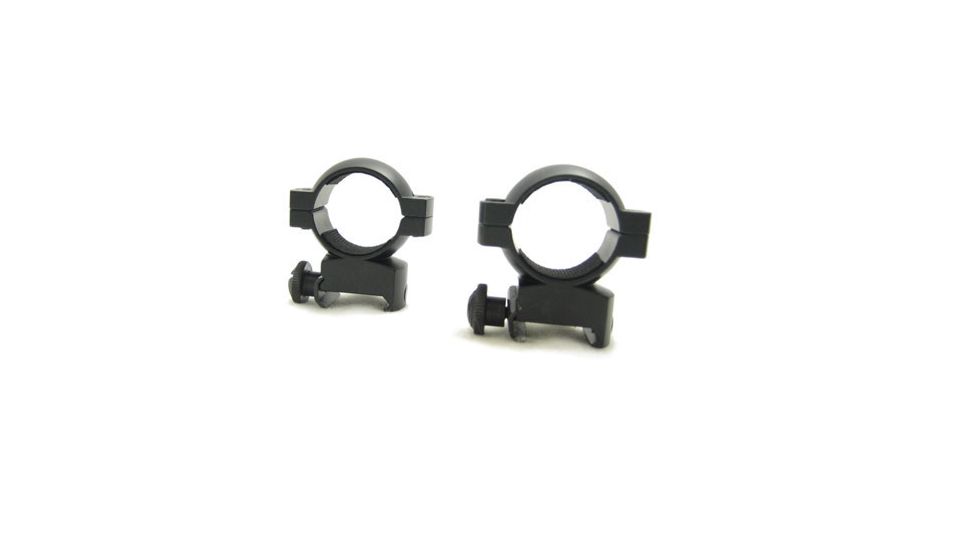 NcSTAR Scope Ring - 1'' Weaver Ring RB23