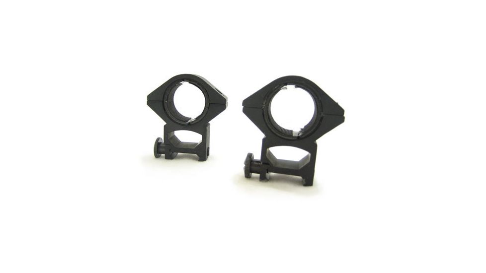 NcSTAR Scope Ring - 30mm Weaver Ring / 1'' Inserts R04