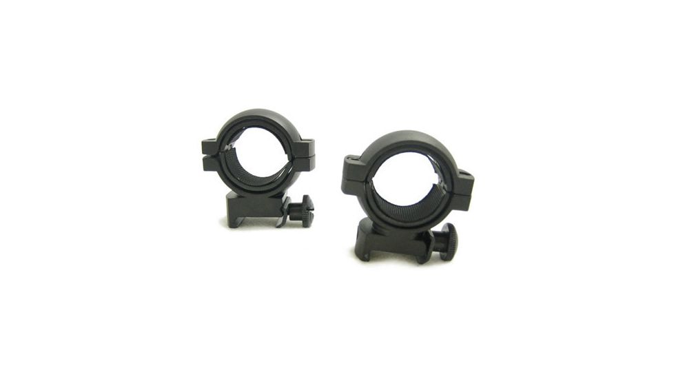 NcSTAR Scope Ring - 30mm Weaver Ring / 1'' Inserts R18