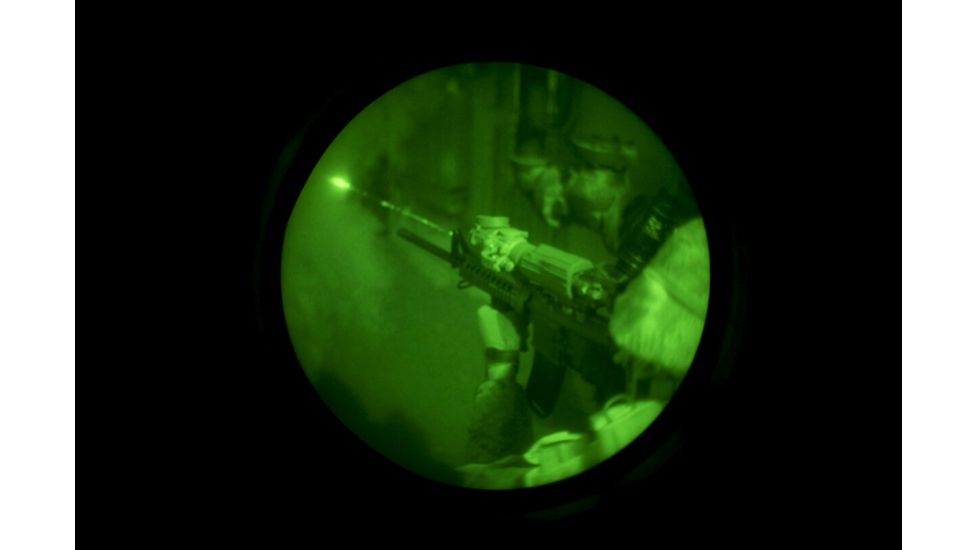 EOTech PVS24-M2124LR Commercial Clip-On Night Vision Device, Taupe, CNVD-I2, ML001 39115150-ML001TP