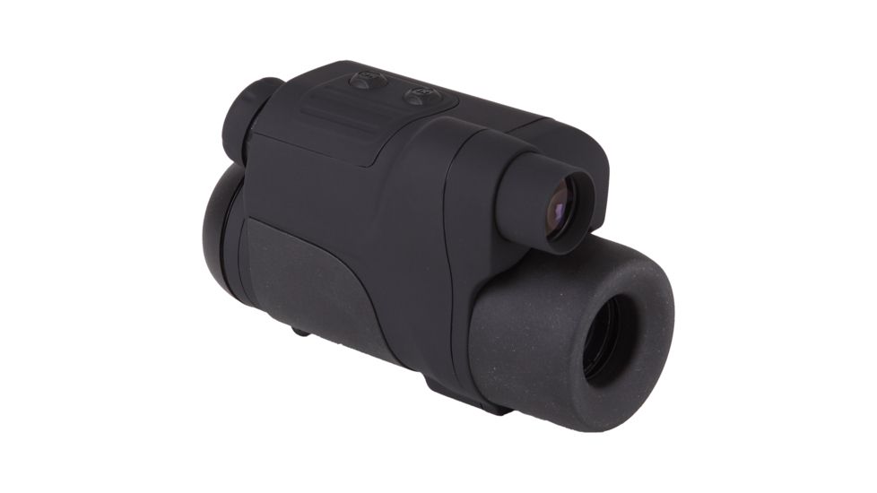 Firefield Nightfall 2x24 Night Vision Monocular, Black w/IR Illuminator FF24061