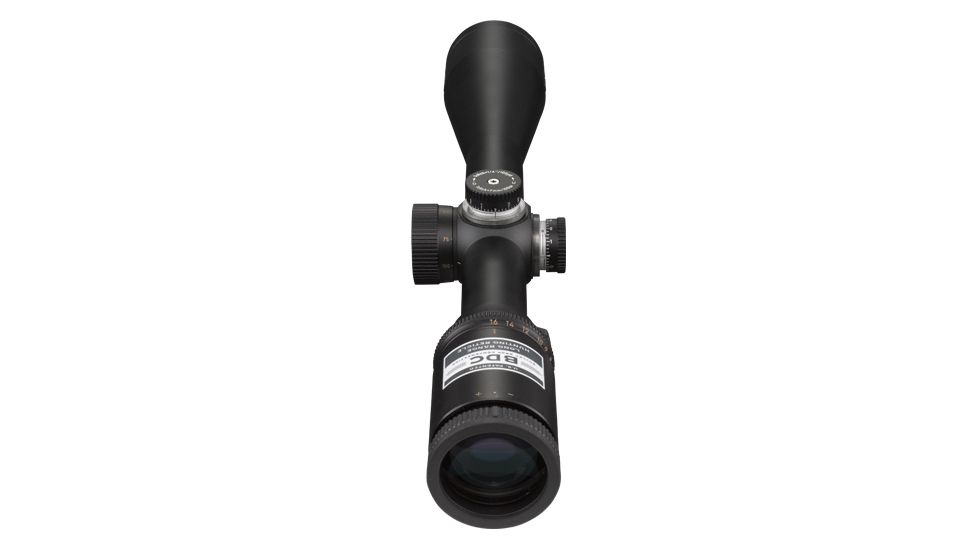 Nikon Monarch 3 4-16x42 Hunting Rifle Scope, 1in, BDC Reticle, Black Matte, 6770