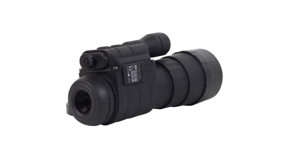 Sightmark Ghost Hunter Night Vision Monocular, 4x50, SM14073