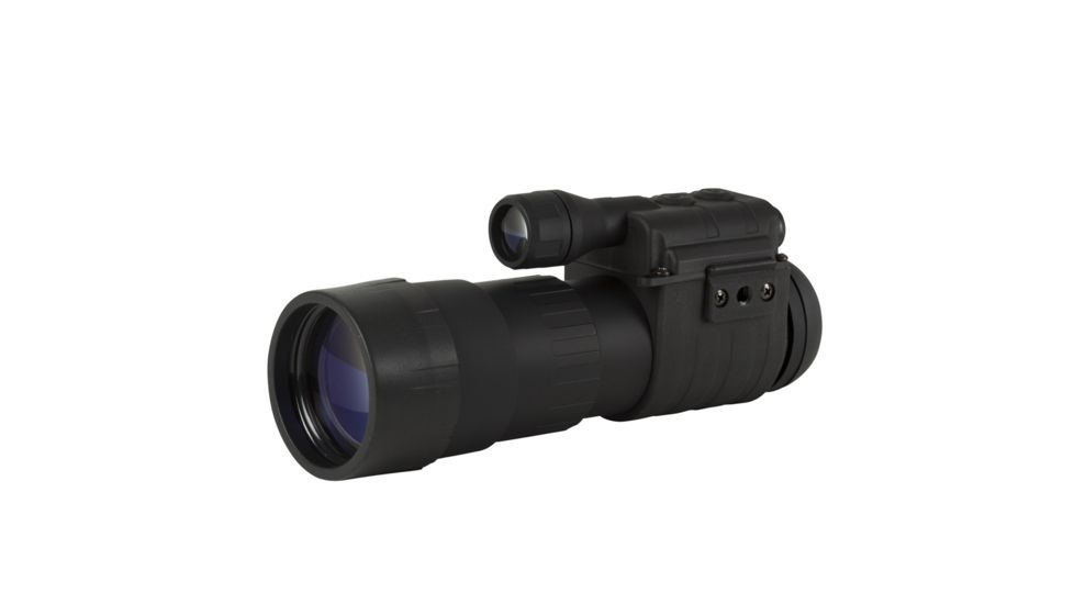 Sightmark Ghost Hunter Night Vision Monocular, 4x50, SM14073