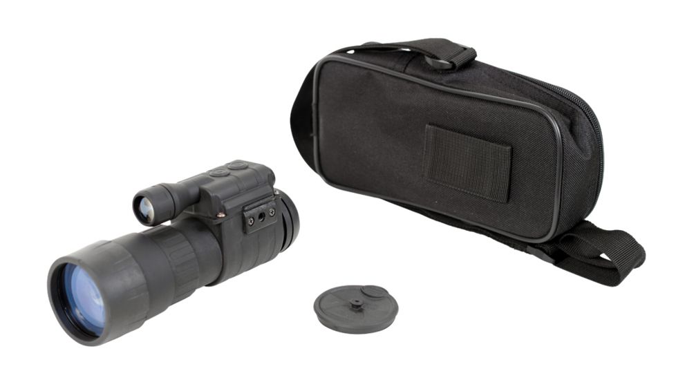 Sightmark Ghost Hunter Night Vision Monocular, 4x50, SM14073