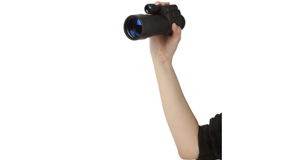Sightmark Ghost Hunter Night Vision Monocular, 4x50, SM14073