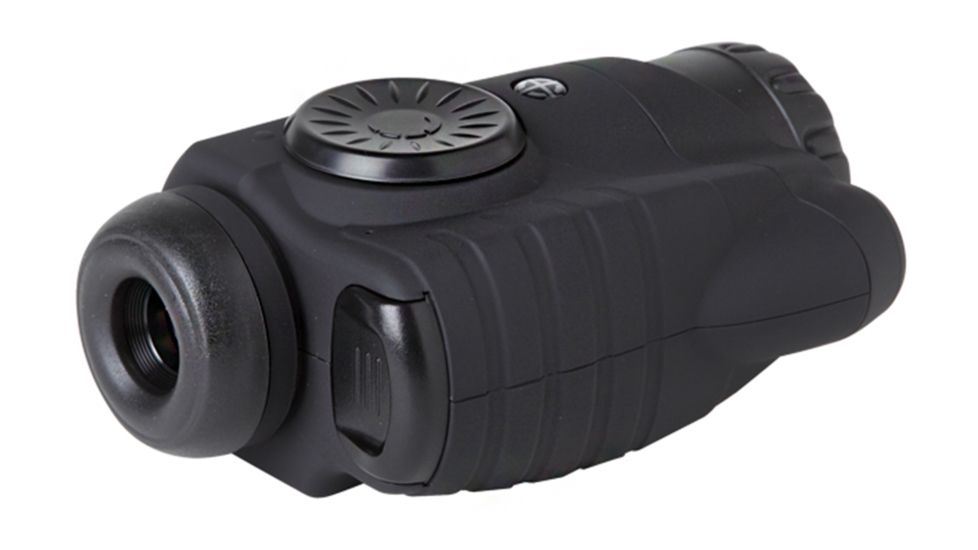Sightmark Twilight 3.5x42mm Digital Night Vision Monocular, Black w/ Built-in IR Illuminator SM18012