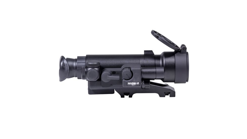 Yukon NVRS Tactical 2.5x50mm Gen. 1 Night Vision Rifle Scope, Black 26014T