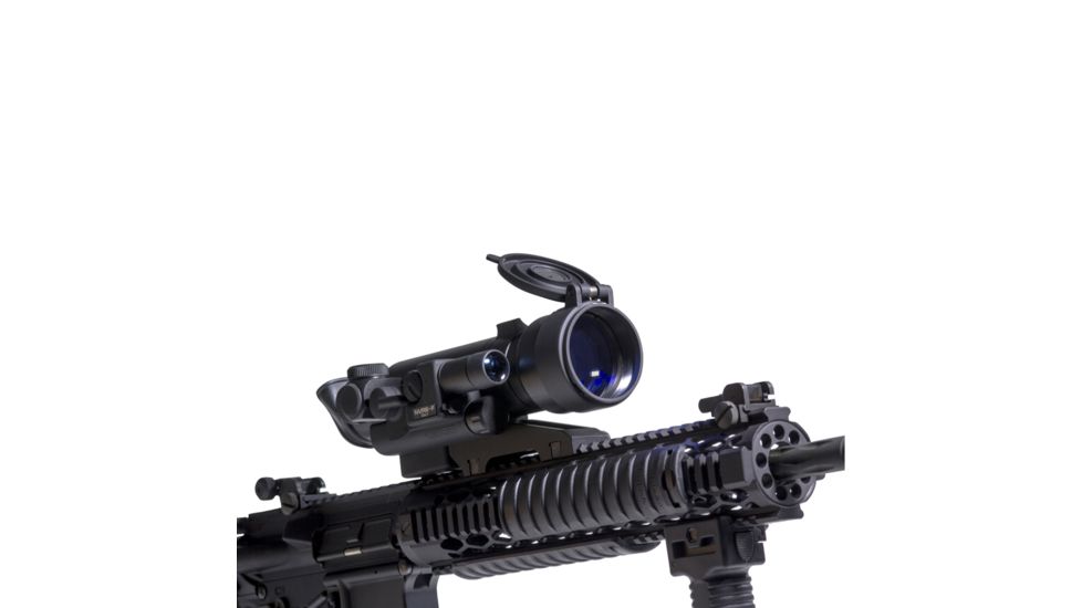 Yukon NVRS Tactical 2.5x50mm Gen. 1 Night Vision Rifle Scope, Black 26014T