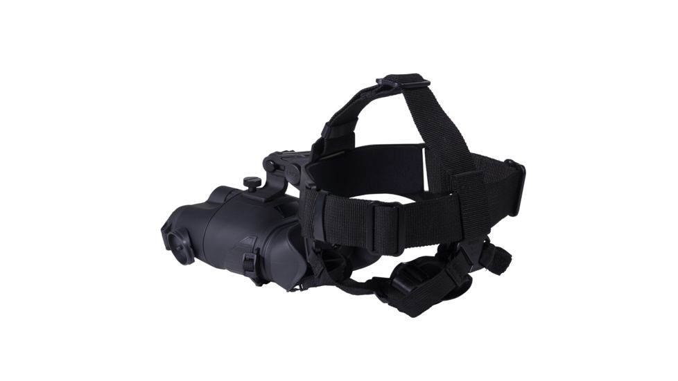 Yukon Viking 1x24mm Night Vision Waterproof Goggles Kit w/ Head Gear 25025