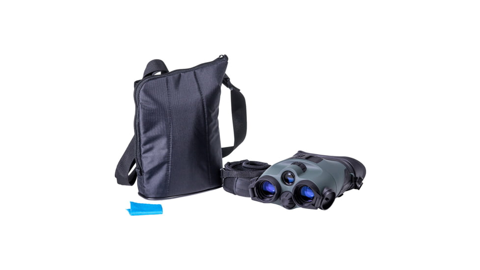 Yukon Viking Night Vision Binoculars - 2x24mm, w/ IR Illuminator 25023