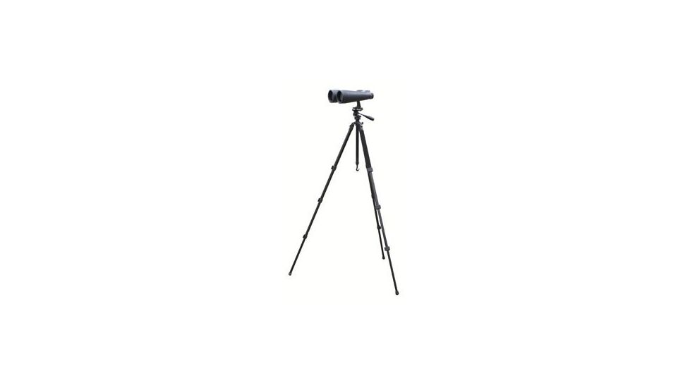 Newcon Optik, 20x80mm, Porro Prism, Tactical Rangefinder Binocular, Black, AN 20x80M22