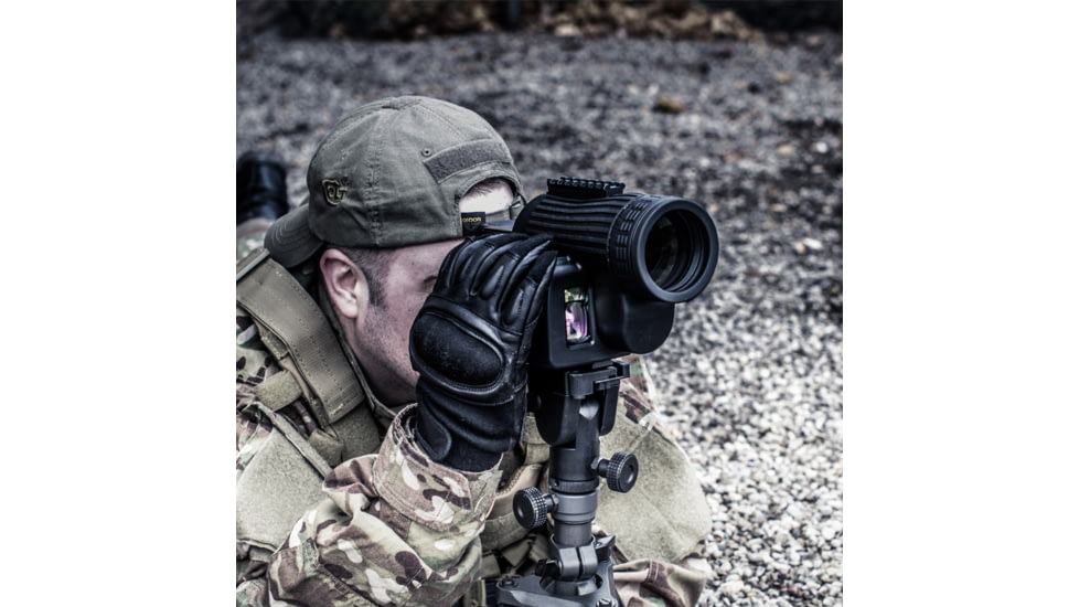 Newcon Optik Spotter LRF PRO Spotting Scope,14-45x60mm, 1550 nm Wavelength, Black, SPOTTER LRF PRO