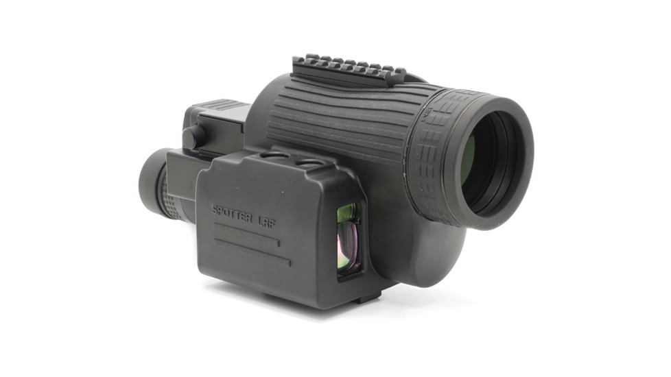 Newcon Optik Spotter LRF PRO Spotting Scope,14-45x60mm, 1550 nm Wavelength, Black, SPOTTER LRF PRO