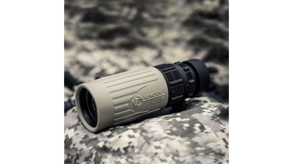 Newcon Optik Spotting Scope, 8-x42mm, Tan, Spotter M