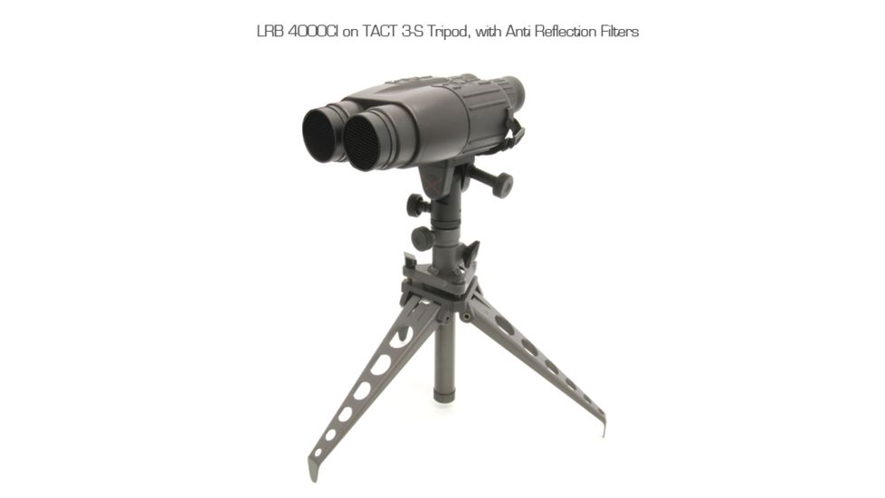 Newcon Optik Tactical Tripod, Black TACT-3 S Tripod