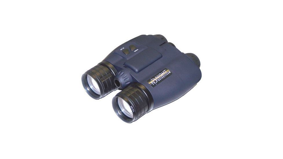 NightDetective B.Quest 3M 3x NightVision Binoculars with IR