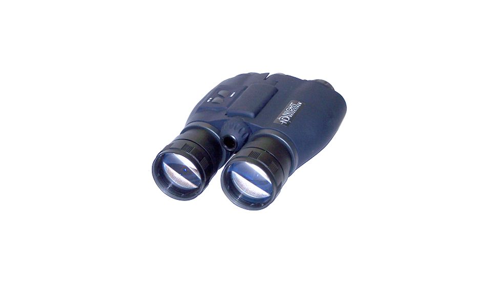 Night Detective Quest 5M 5x Binoculars Night Vision/IR System
