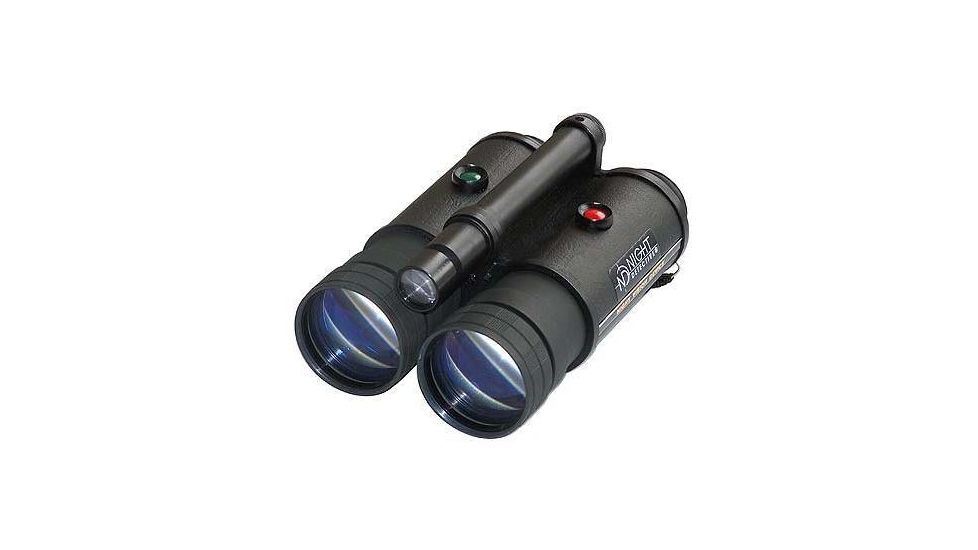 Night Detective BRAND 5 PRO Night Vision Binocular - 5x Compact Binocular with Powerful IR, ND BBR 5
