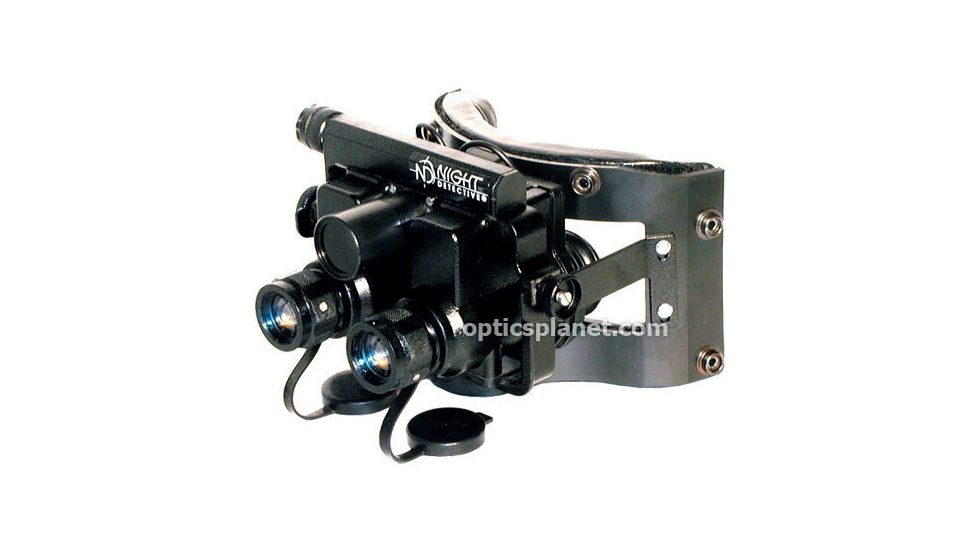 Night Detective Hands-free Mounting Night Goggles with IR, ND-NG1