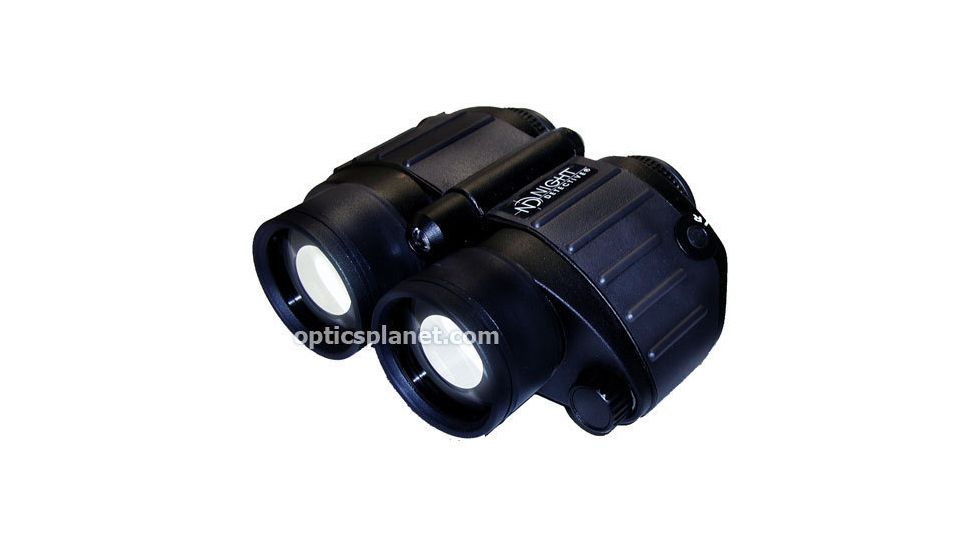 Night Detective MBN 4 Night Vision Mirrored Lens Binoculars - 3x with IR, ND-MBN4