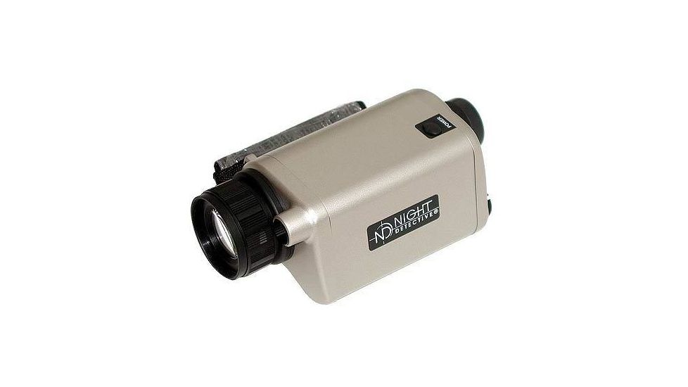 Night Detective Rider 3 Night Vision Monocular - 2.5x magnification NV system - ND-R3