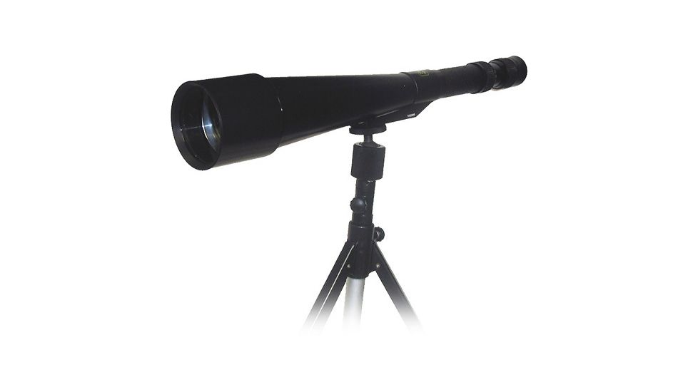 Night Detective Zodiac-15 Spotting Scope - Zoom Telescope from 15x to 60x w/ Tripod - ND-ZT15-60X66
